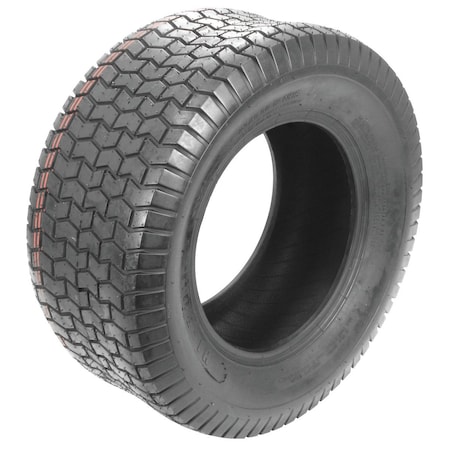Sunbelt TIRE, 23 X 10.50 - 12, 2 PLY, SU12 TURF 21.5" x21.5" x9.5" A-B1SUT136